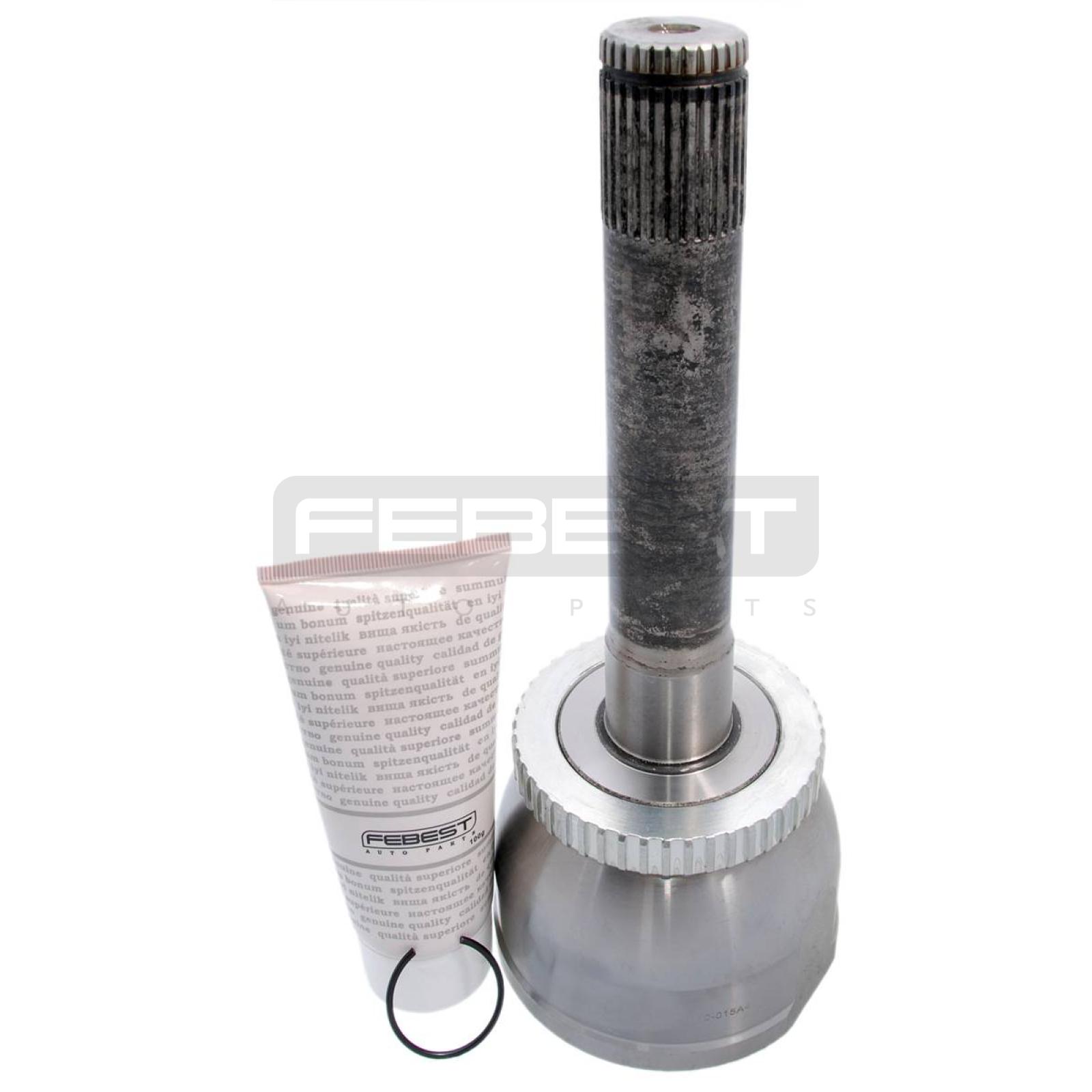 Outer cv joint