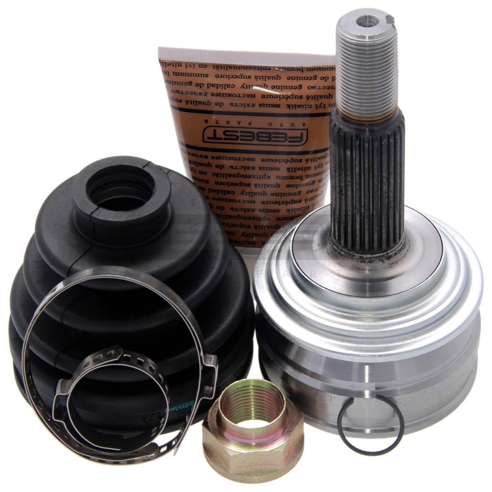 Outer cv joint
