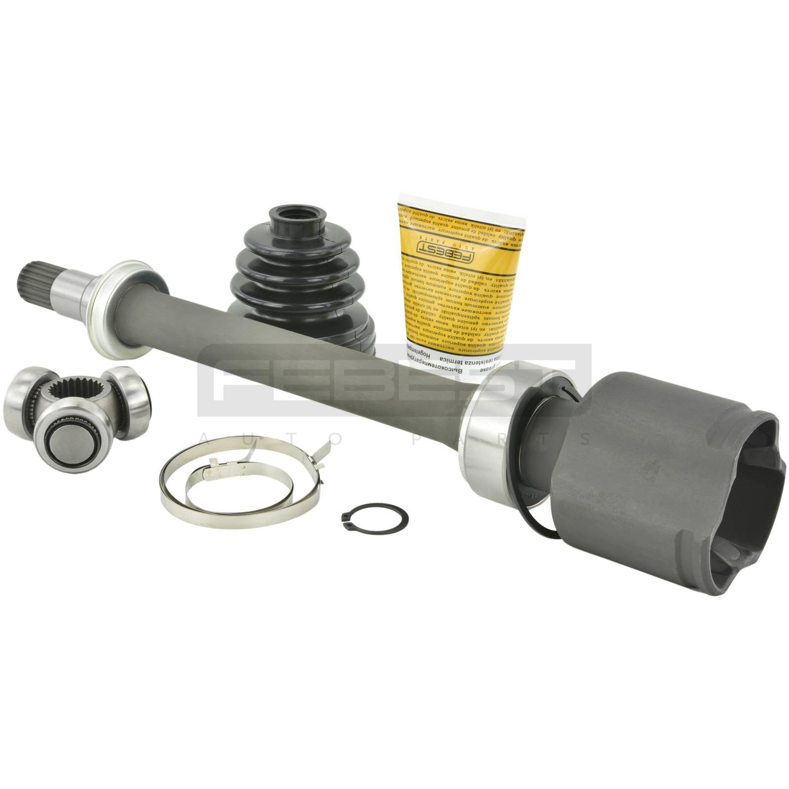 Inner cv joint right