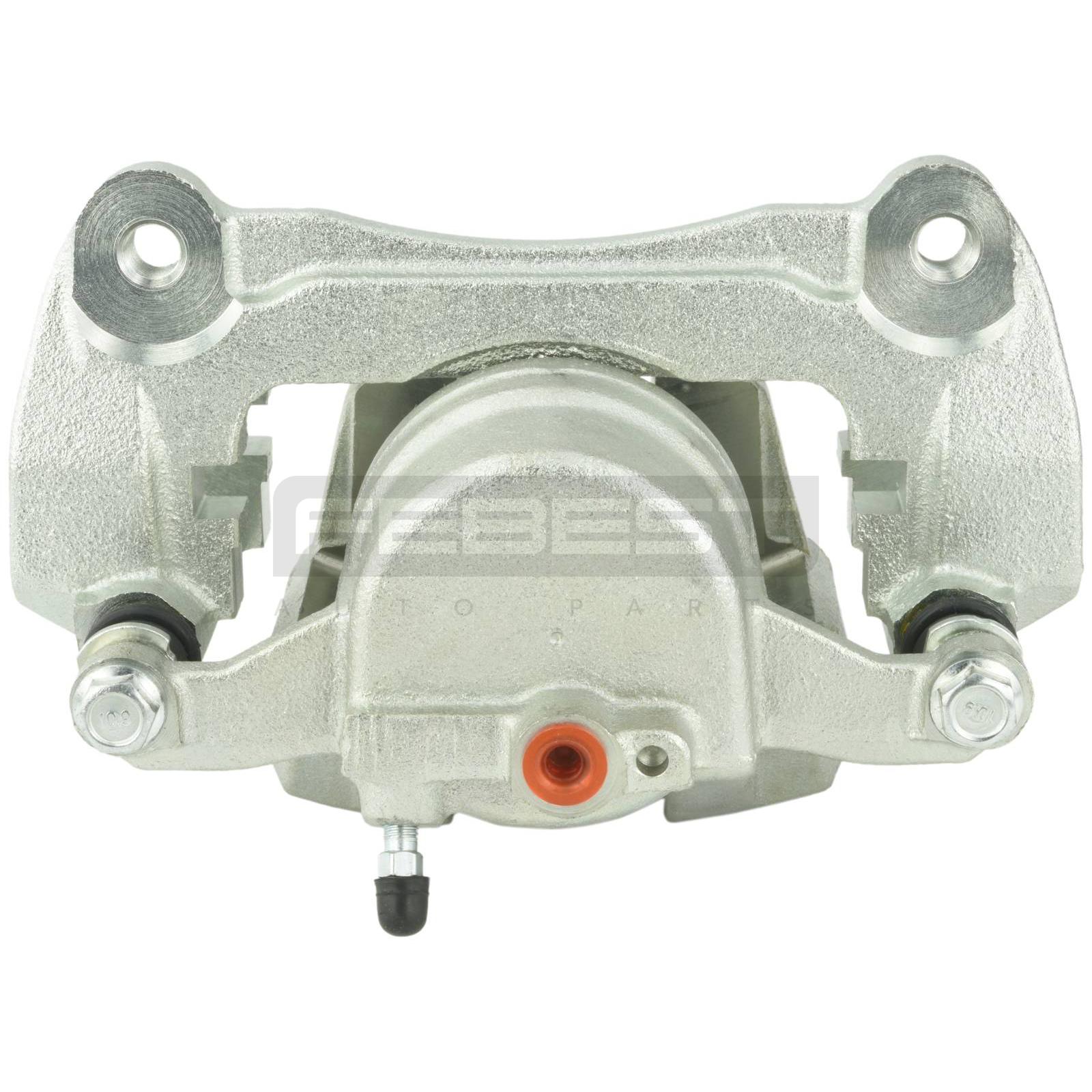 Front right brake caliper assembly