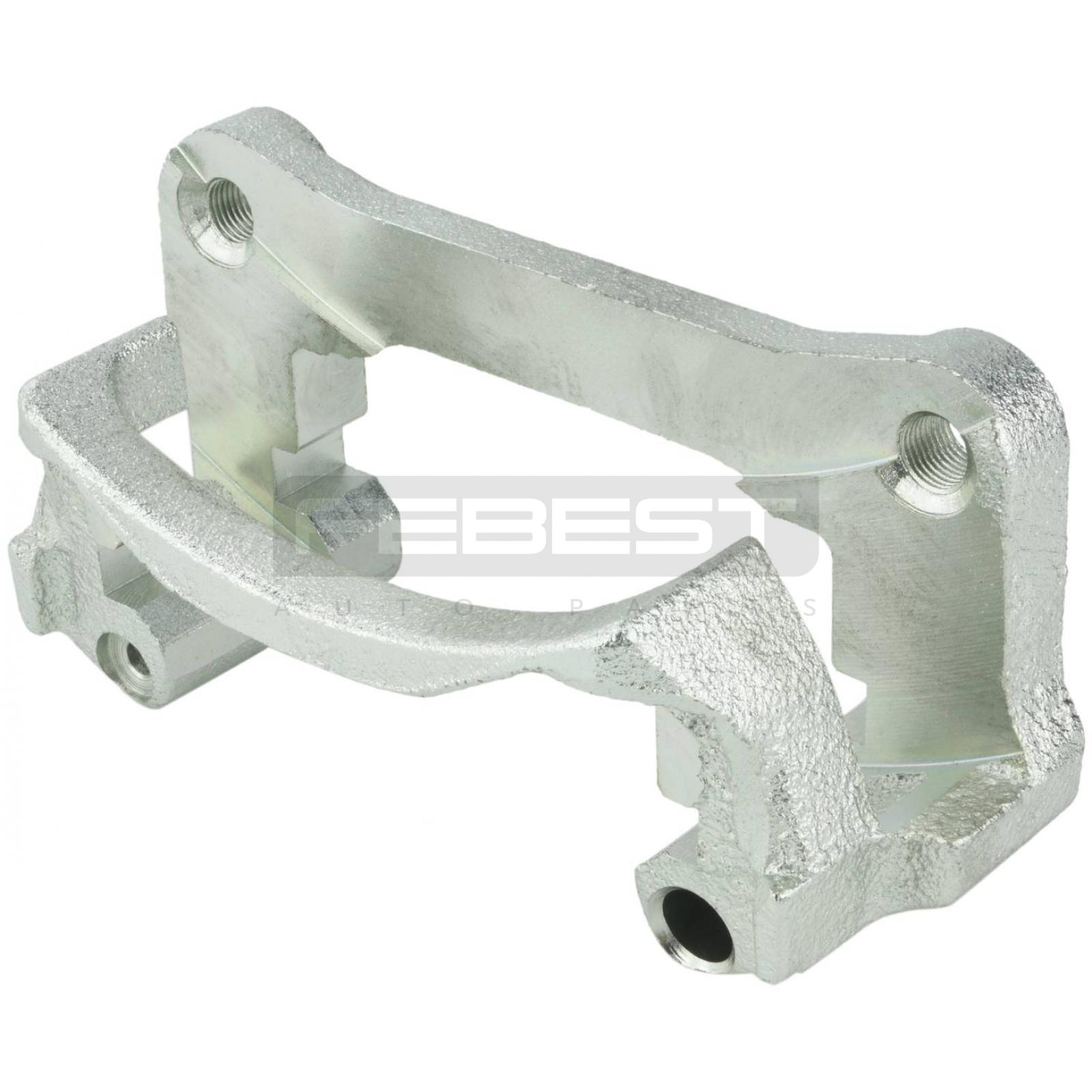 Rear right brake caliper bracket carrier