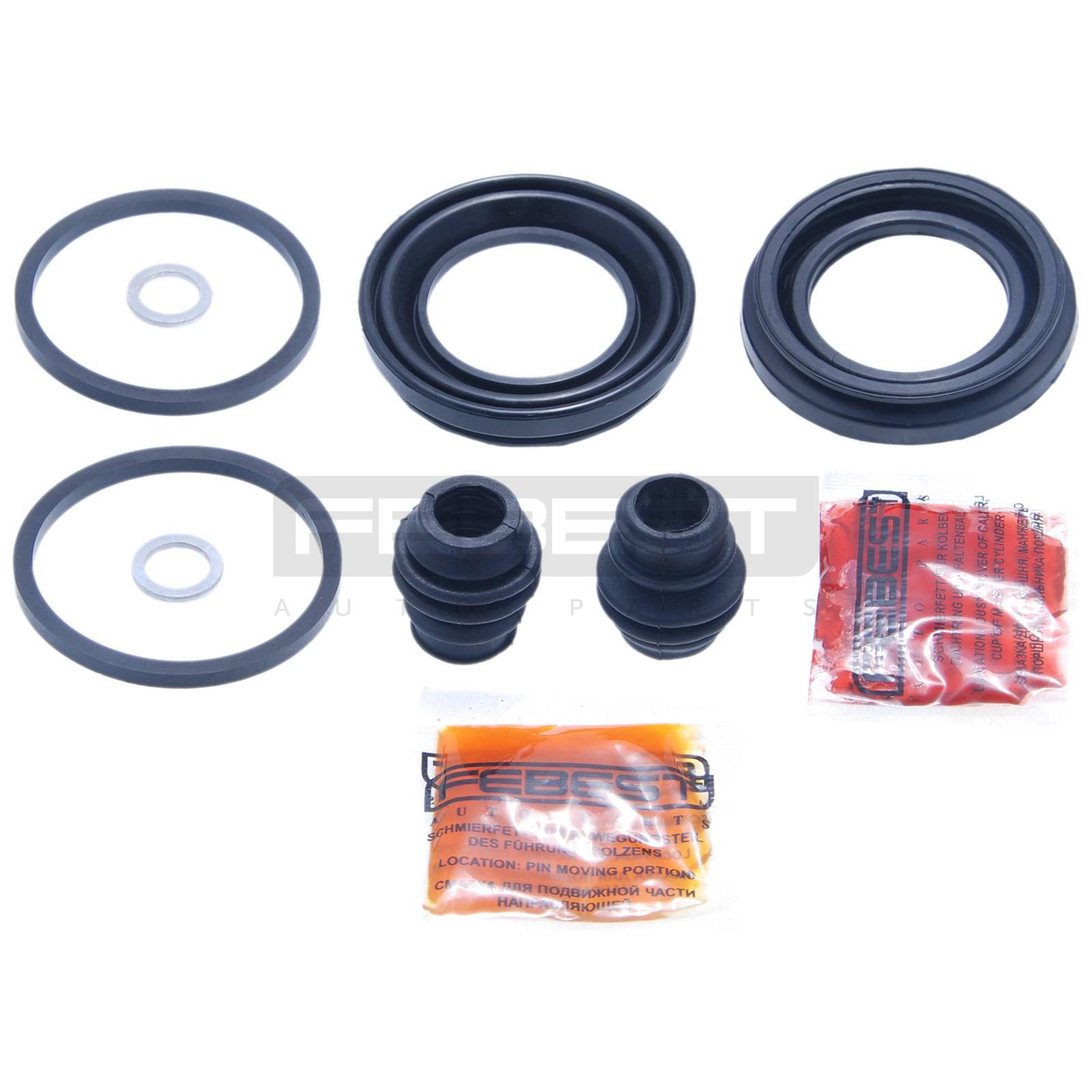 Front brake caliper repair kit