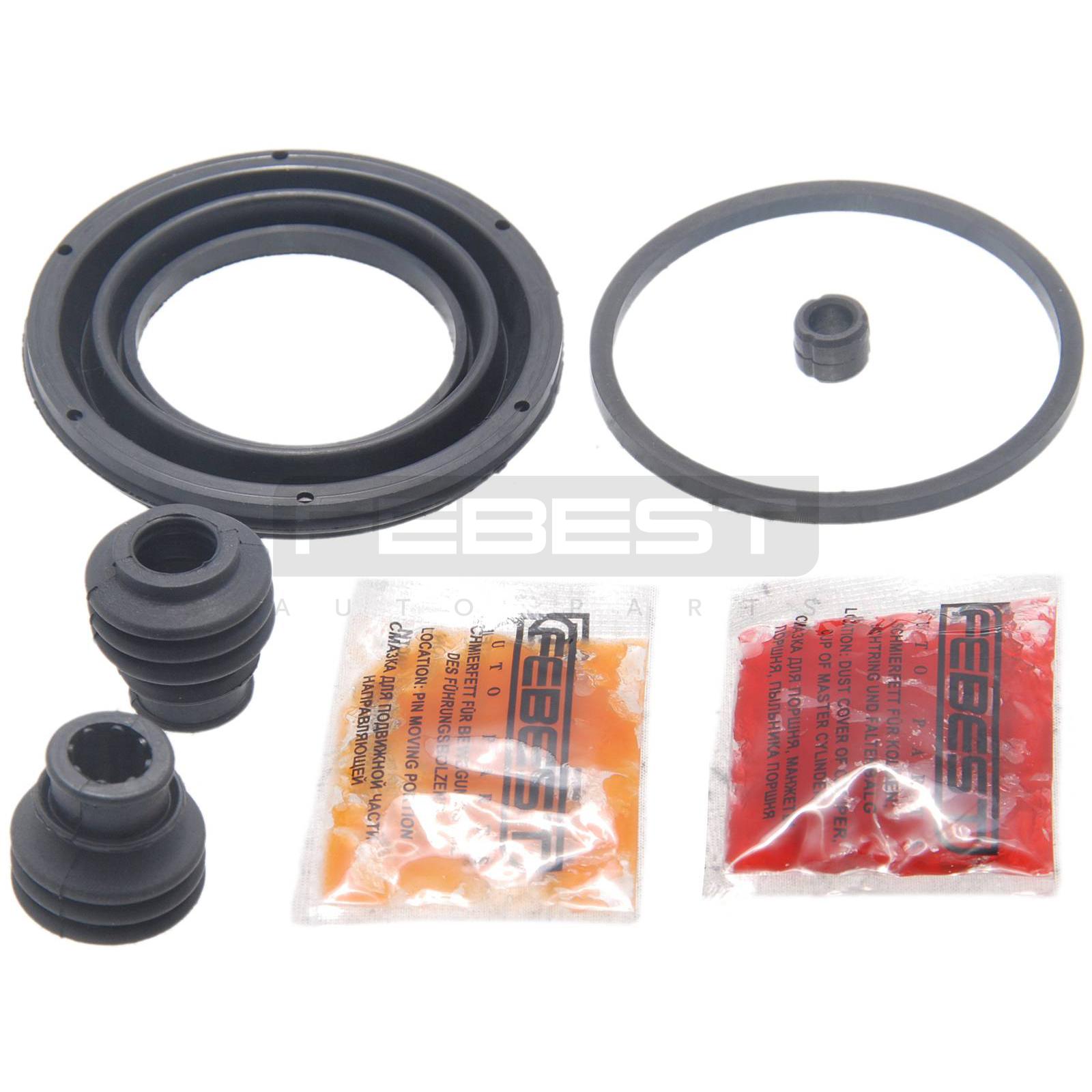 Front brake caliper repair kit