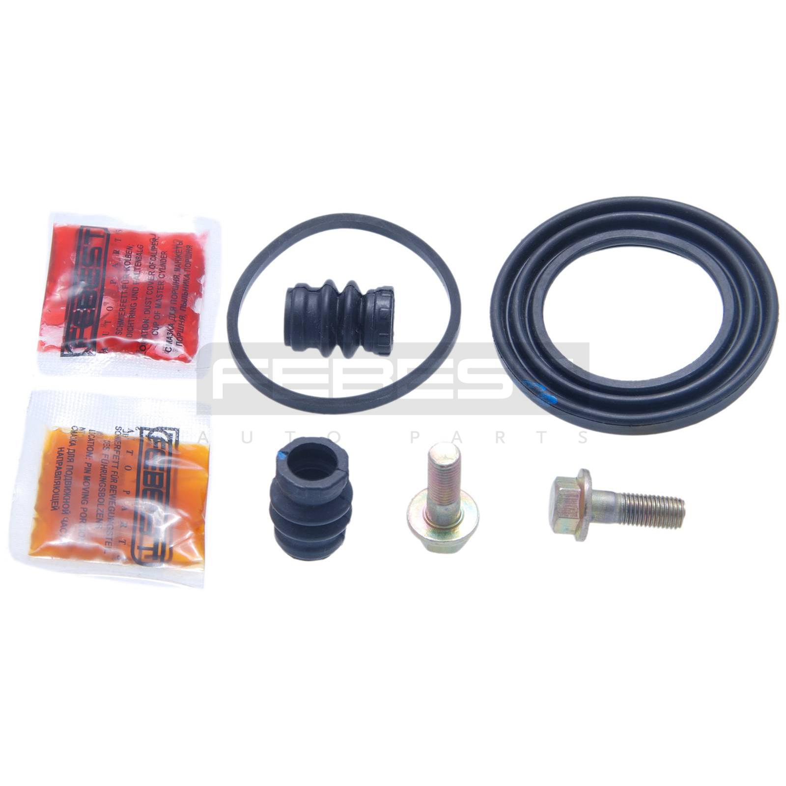 Front brake caliper repair kit