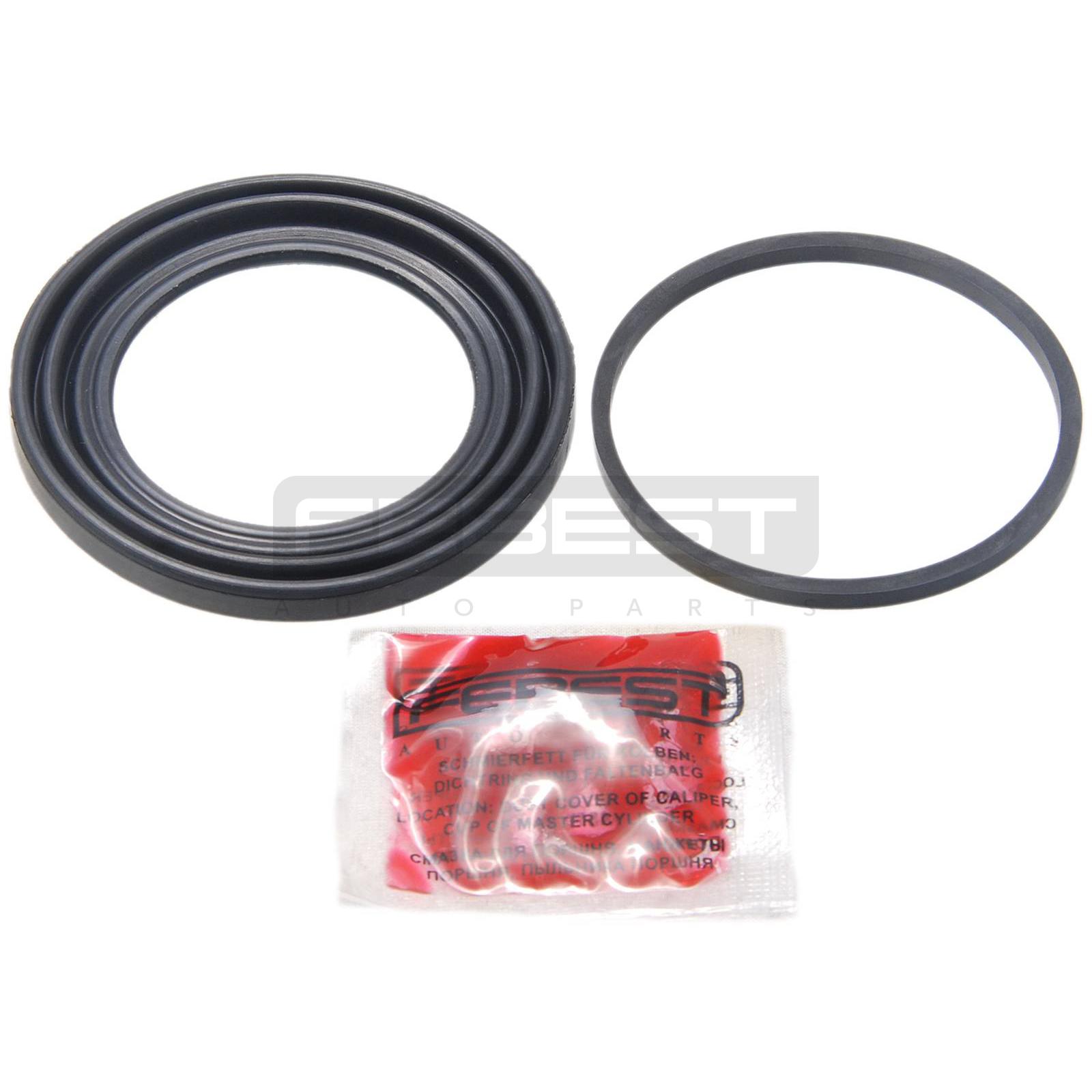 Front brake caliper repair kit