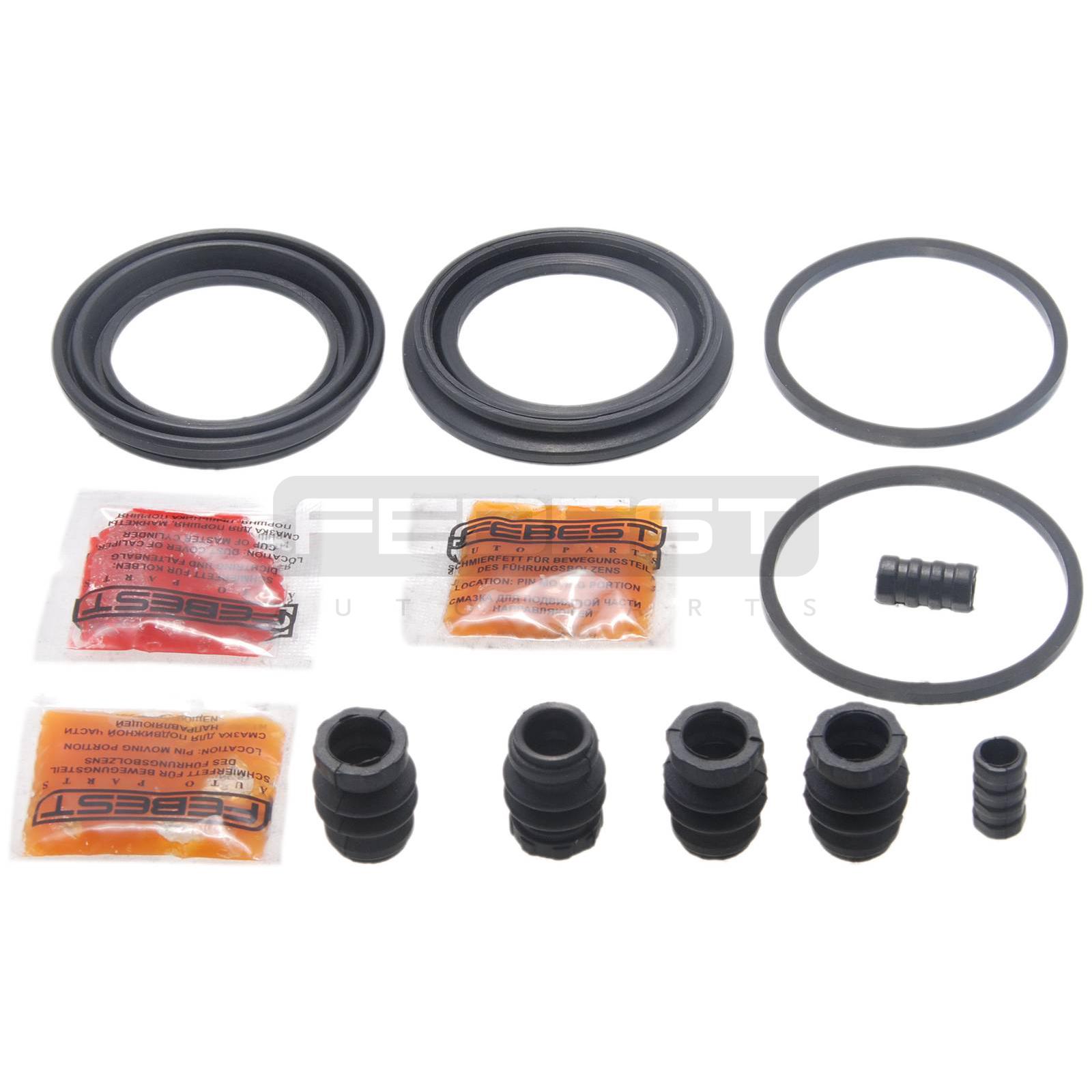 Front brake caliper repair kit