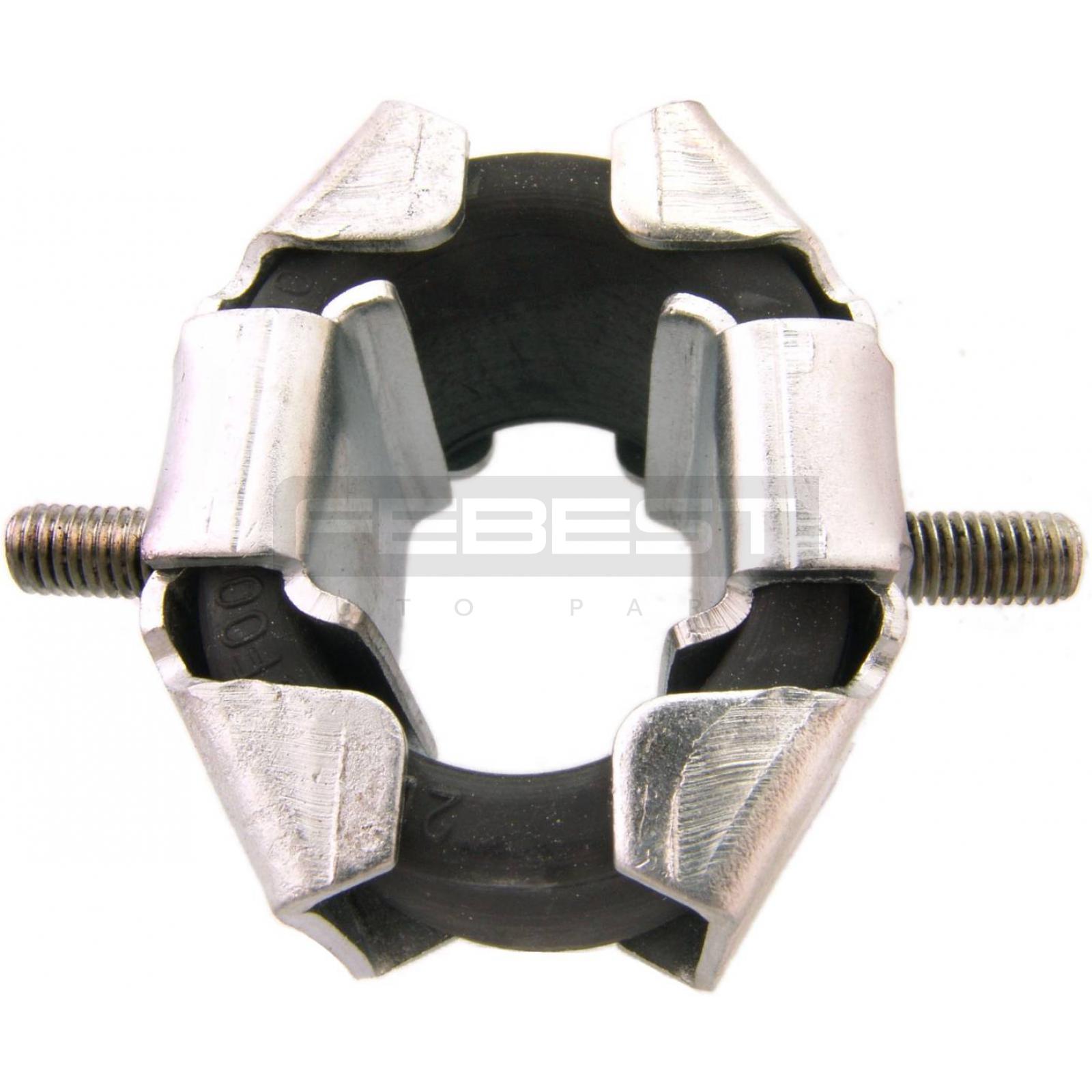 Exhaust pipe support