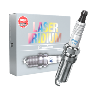 LASER IRIDIUM SPARK PLUG
