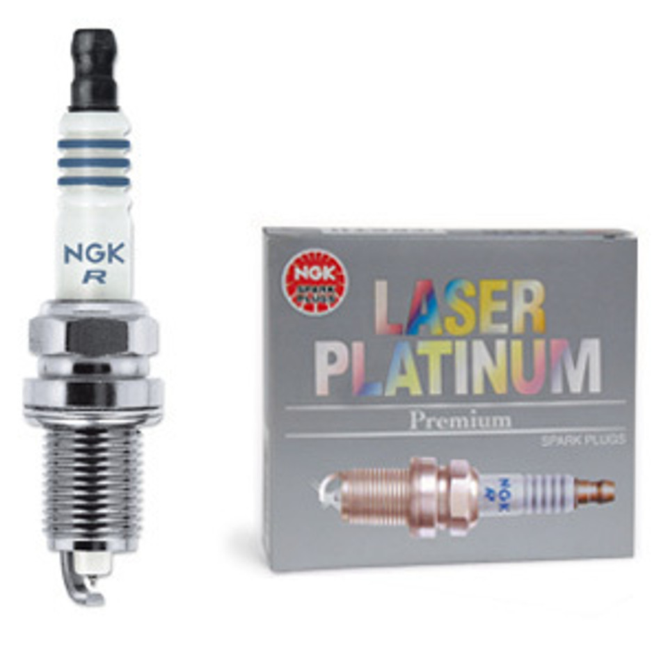 Laser Platinum Spark Plug
